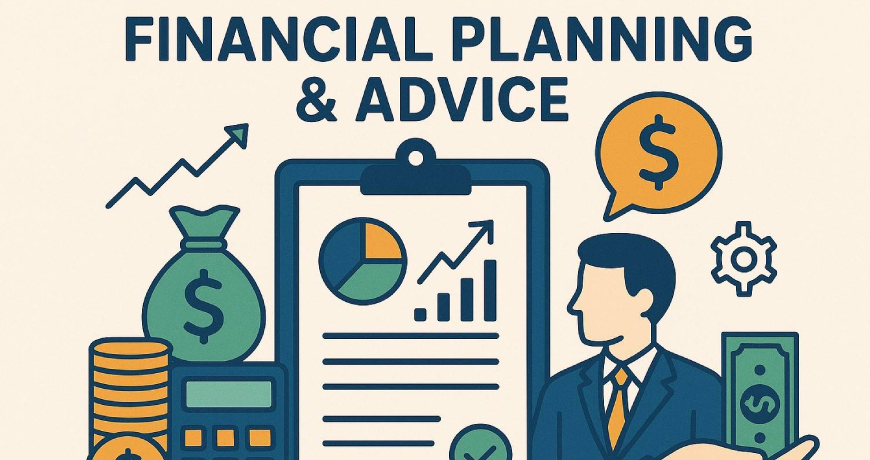 Financial Planning & Advice: A Complete Course Guide