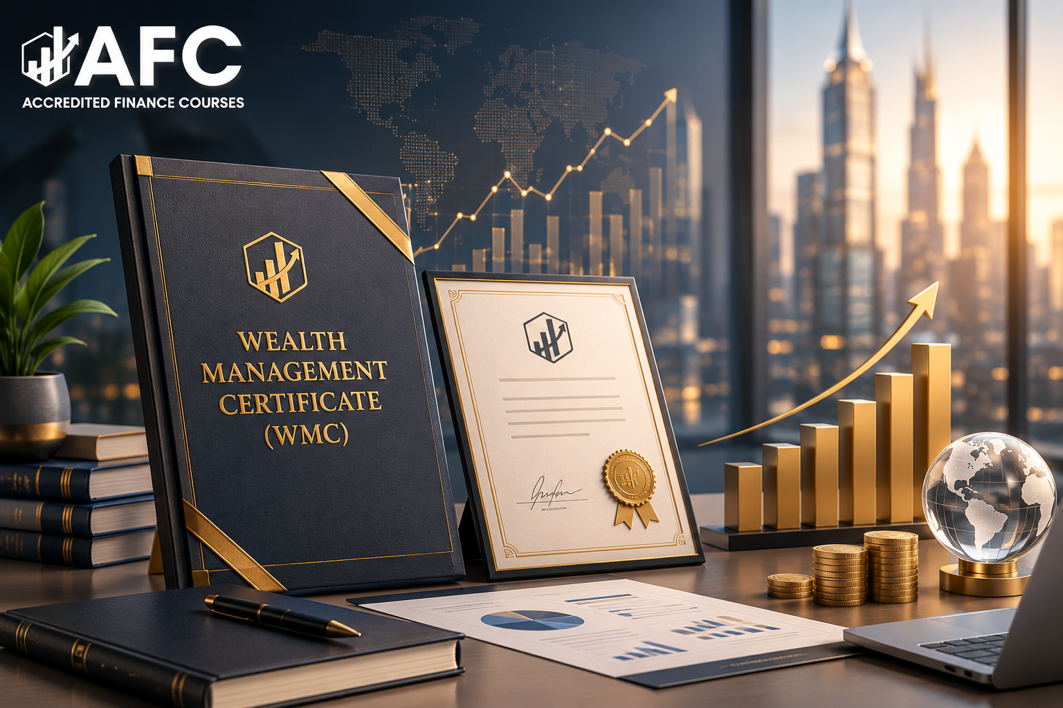 Wealth Management Certificate (WMC): Complete Career Guide, Course Review and Why Accredited Finance Courses Is the Preferred Provider