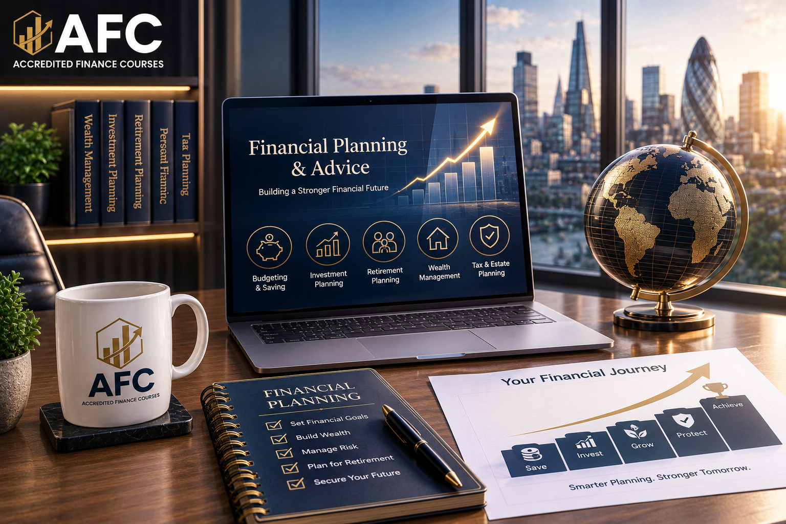 Financial Planning & Advice: Complete Career Guide, Course Review and Why Accredited Finance Courses Is the Preferred Provider