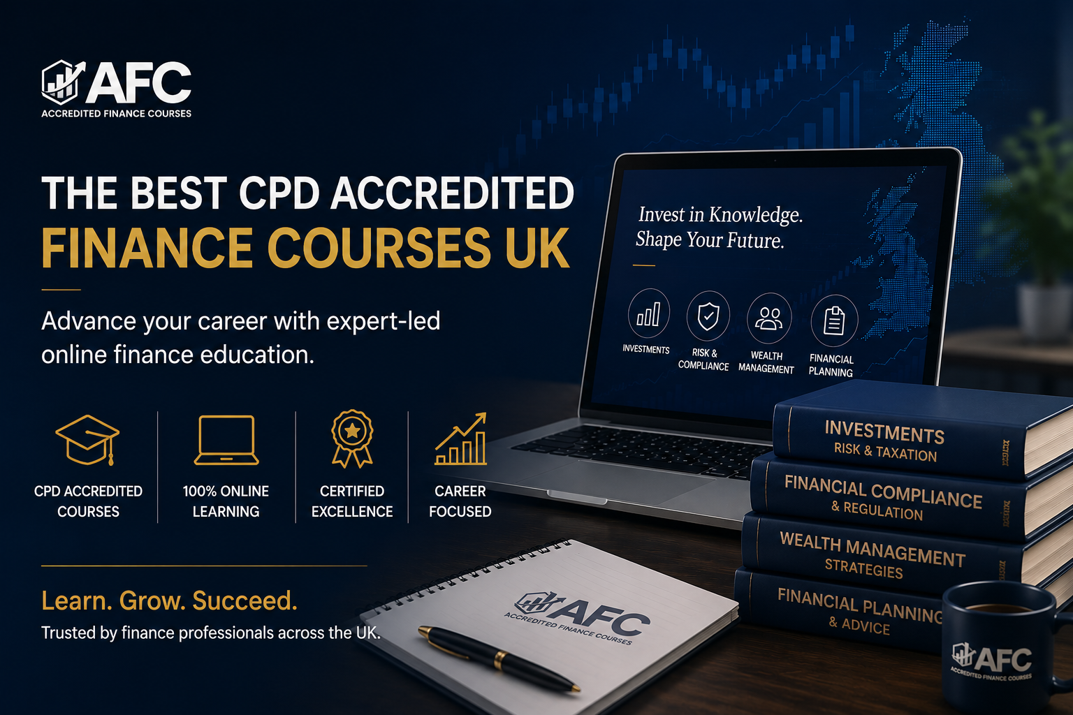 Best CPD Accredited Finance Courses UK: Build Career-Ready Financial Expertise