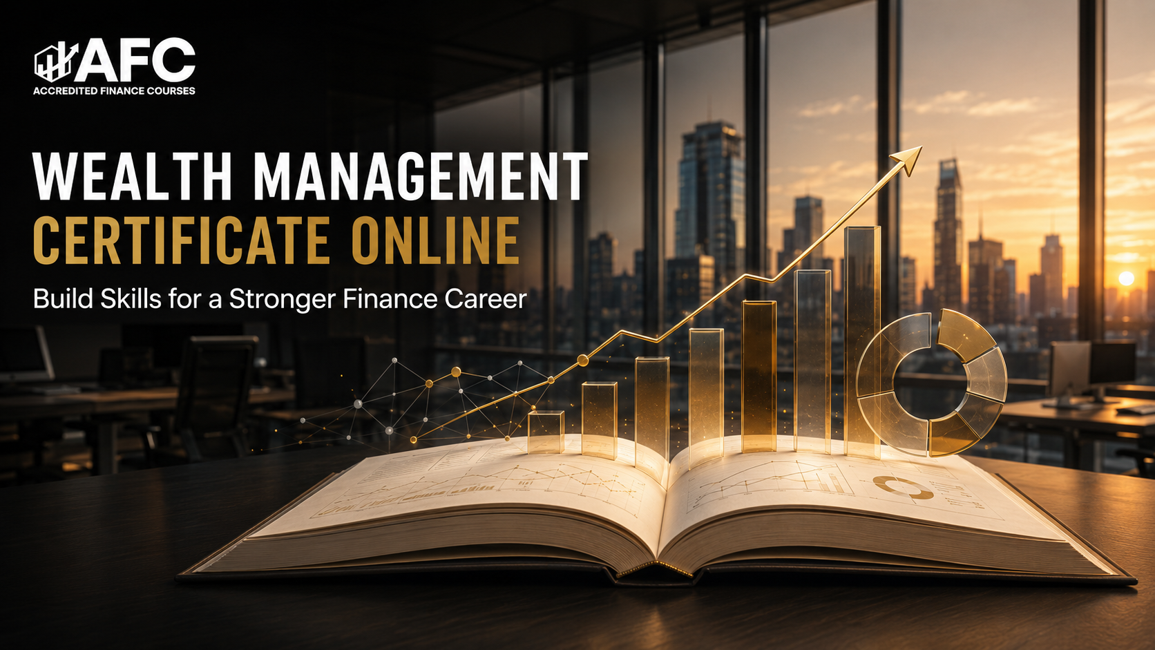 Wealth Management Certificate Online: Build Skills for a Stronger Finance Career